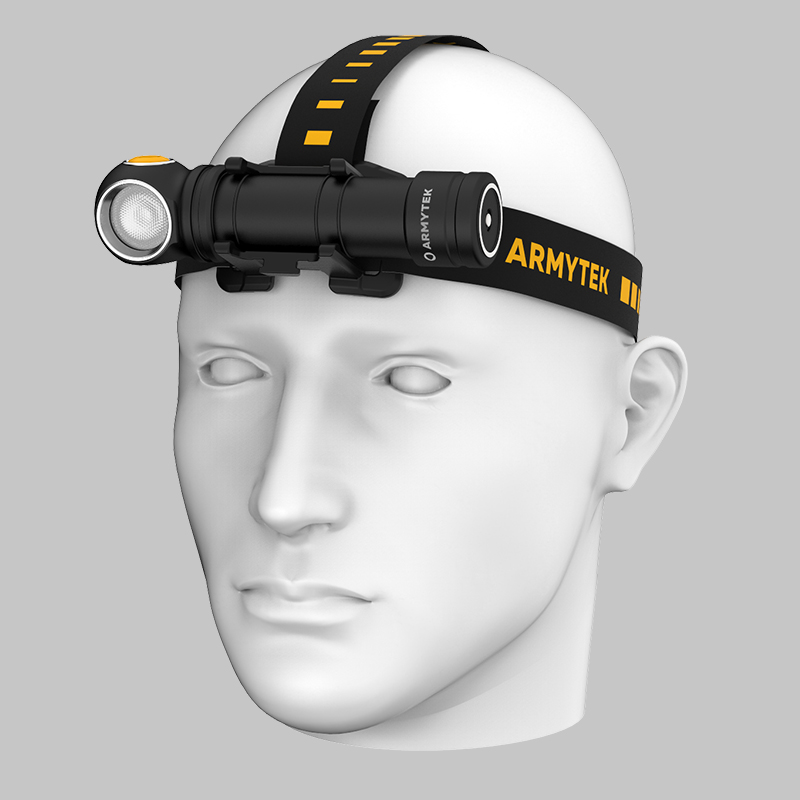 ARMYTEK WIZARD C2 PRO MAX Flashlight ARMYTEK WIZARD C2 PRO MAX Flashlight