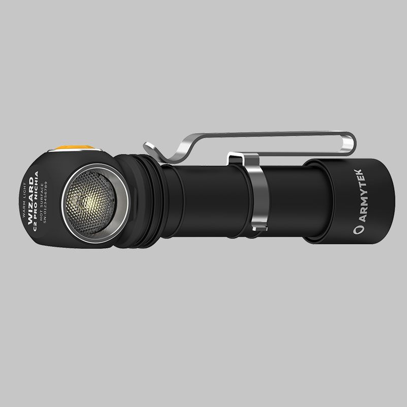 armytek wizard c2 pro nichia horizontal
