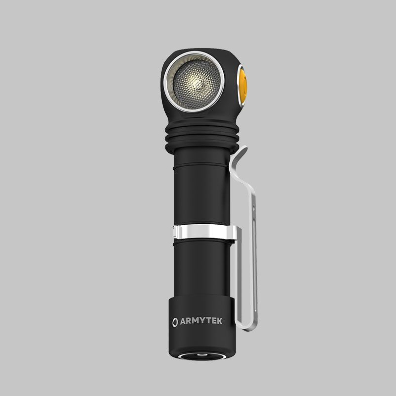 armytek wizard c2 pro nichia vertical