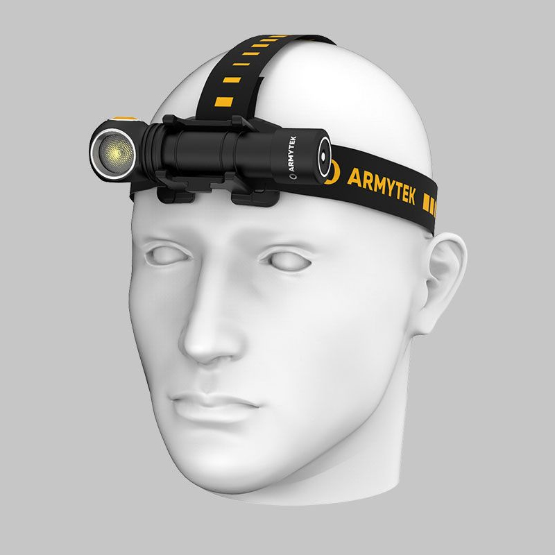 armytek wizard c2 pro nichia