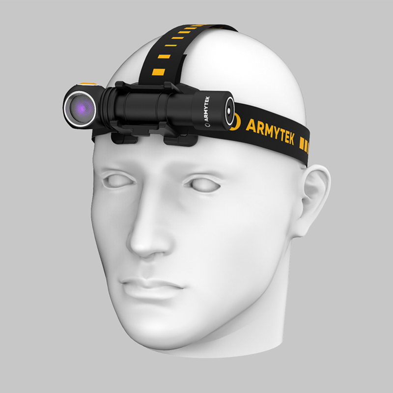 armytek wizard c2 wuv