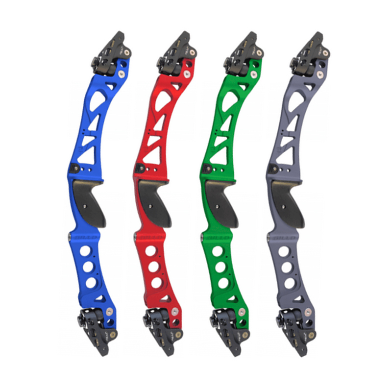 Gillo GT 25 M ILF 25" riser for Olympic bow Gillo GT 25 M ILF 25" riser for Olympic bow