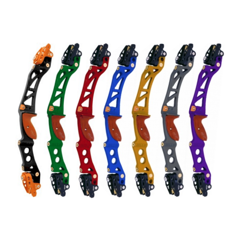 Gillo GT 23 Fieldbow ILF 23" riser for Olympic bow Gillo GT 23 Fieldbow ILF 23" riser for Olympic bow