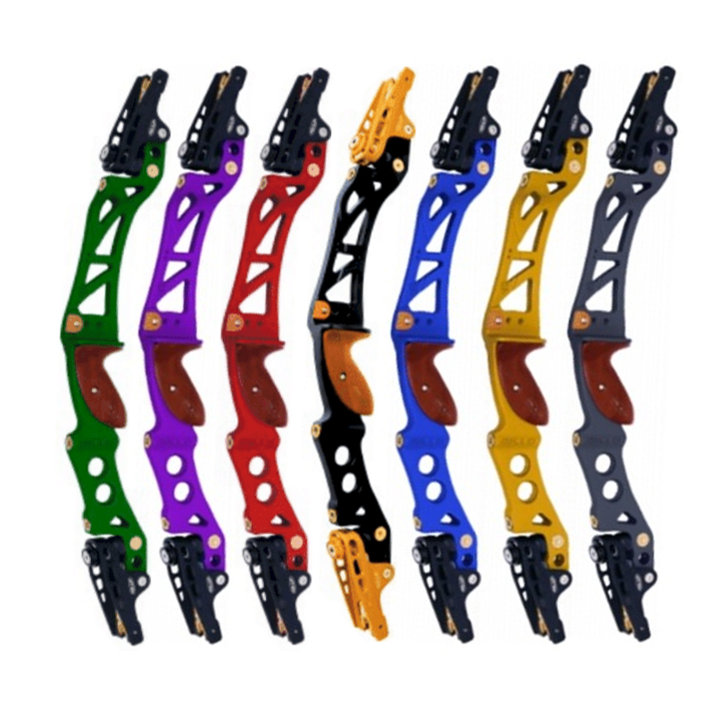 Gillo GT 25 Formula ILF 25" riser for Olympic bow Gillo GT 25 Formula ILF 25" riser for Olympic bow