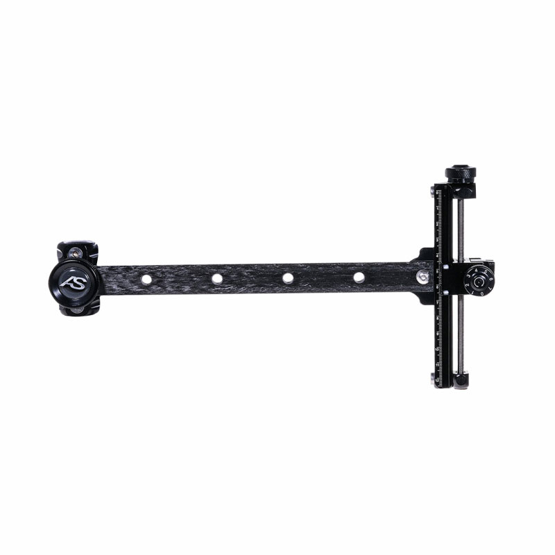 Visor Arc Systeme SX10 RH para arco recurvo olímpico Visor Arc Systeme SX10 RH para arco recurvo olímpico