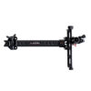 Axcel Achieve XP Pro Carbon Bar 9" Sight for Recurve Bow