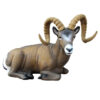 3D Target Lying Sheep SRT 96x46cm