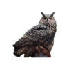 3D Target Owl Foam 70x54cm