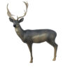 3D Target Melas Deer SRT 110x62cm