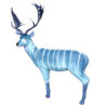 3D Target Pandora Deer SRT 140x125cm
