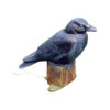 3D Target Raven Foam 30x32cm