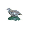 3D Target Greek Partridge Foam 20x25cm