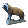 3D Raccoon Dog Murmasky SRT Target 64x52 cm