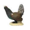 3D Target Grouse SRT 64x66cm
