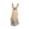 3D Rabbit Target 3D International 38x17cm