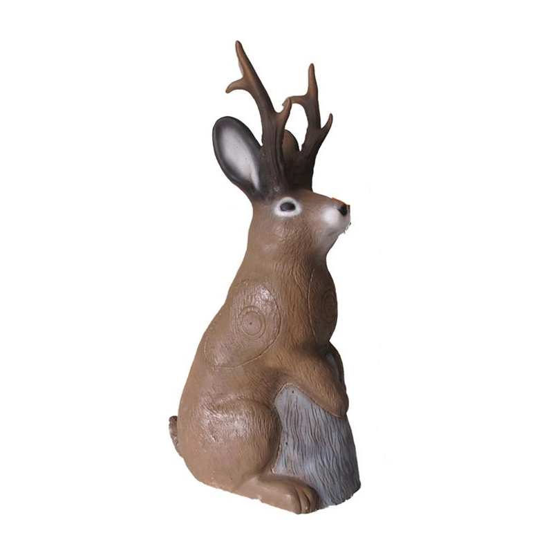 3D Jackalope Target 3D International 45x17cm 3D Jackalope Target 3D International 45x17cm