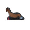 3D Otter Wild Life Target 44x70x23cm