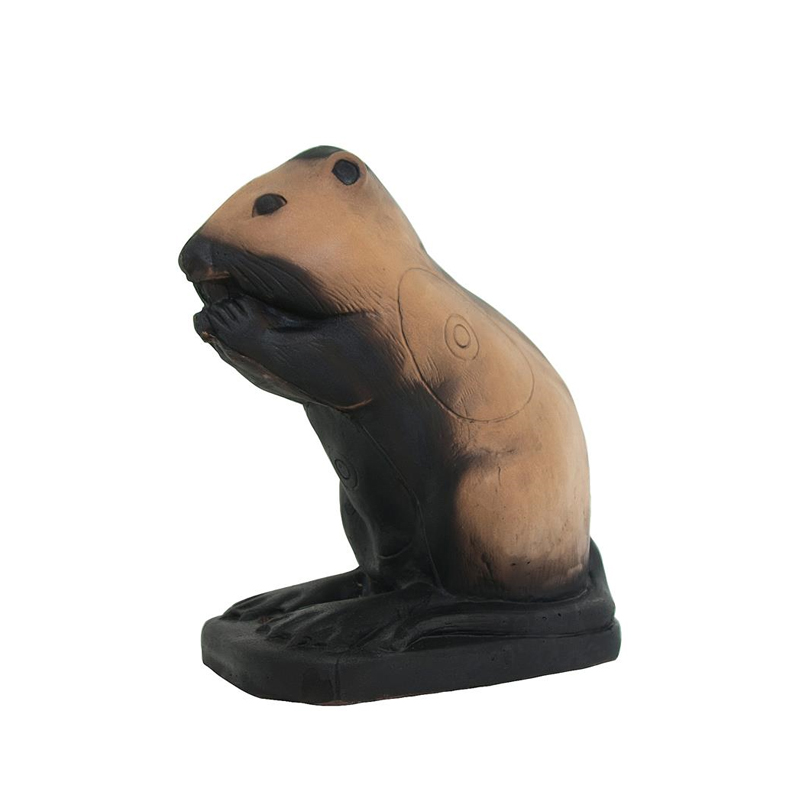 3D Otter Target 3D Wild Life 41x36x19cm 3D Otter Target 3D Wild Life 41x36x19cm
