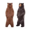 3D Target Bear Beier 71x24x22cm