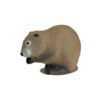 3D Musk Rat Target 3D International 24x17cm
