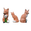 3D Fox Beier Target 47x38x24cm