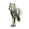 3D Target Arctic Wolf Foam 100x150cm