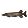 3D Target Pike Foam 15x75cm