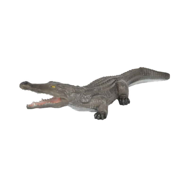 cocodrilo 3d franzbogen