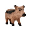 Franzbogen 3D Boar Target 47x28x16cm