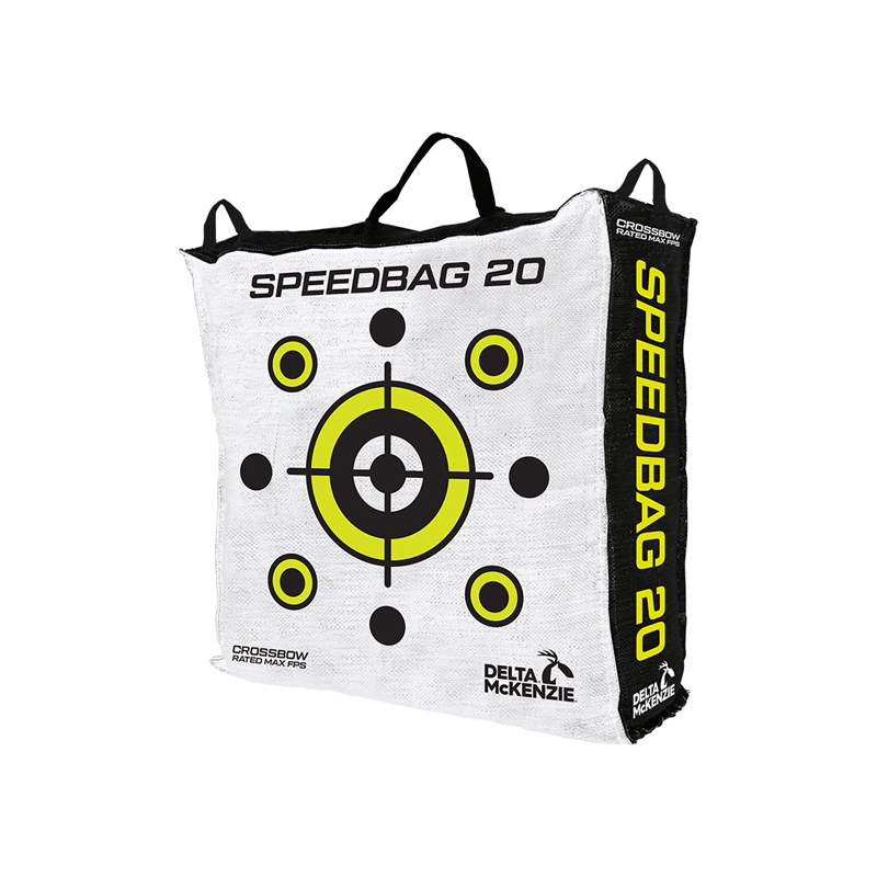 Delta Mckenzie Speed Bag 20" Portable Target Butt Delta Mckenzie Speed Bag 20" Portable Target Butt