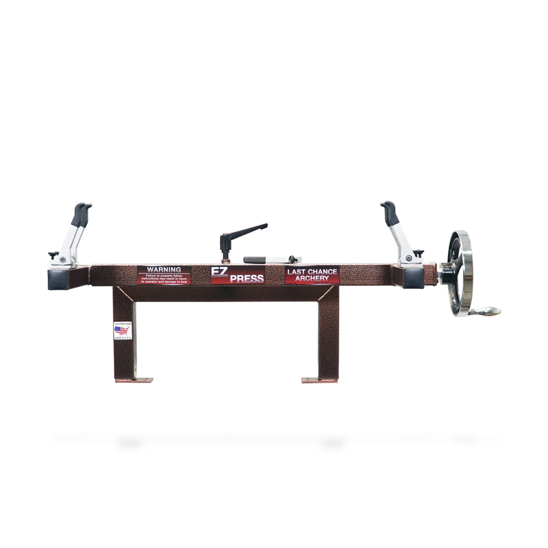 Last Chance EZ Deluxe Bow Press Last Chance EZ Deluxe Bow Press
