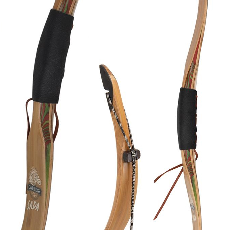 horse bow bamboo sada