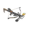 EK POELANG JAG II PRO CAMOUFLAGE Recurve Crossbow 260fps 175lbs