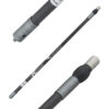 Estabilizador Avalon Long Rod Tec 22mm para recurvo