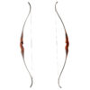 Black Nyala Monoblock Recurve Bow