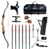 Verve Complete Bow Kit for beginners RH or LH.