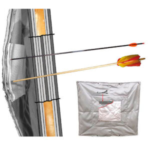 Danage Powerstop Protection Net