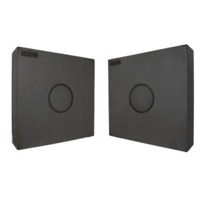 Avalon Target Backstop 80x80x21cm with 30cm Replaceable Center