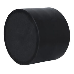 Avalon Black 30x21cm Foam Target Center