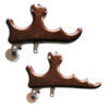Carter Chocolate Addiction Lite 3-4 Finger Hand Trigger