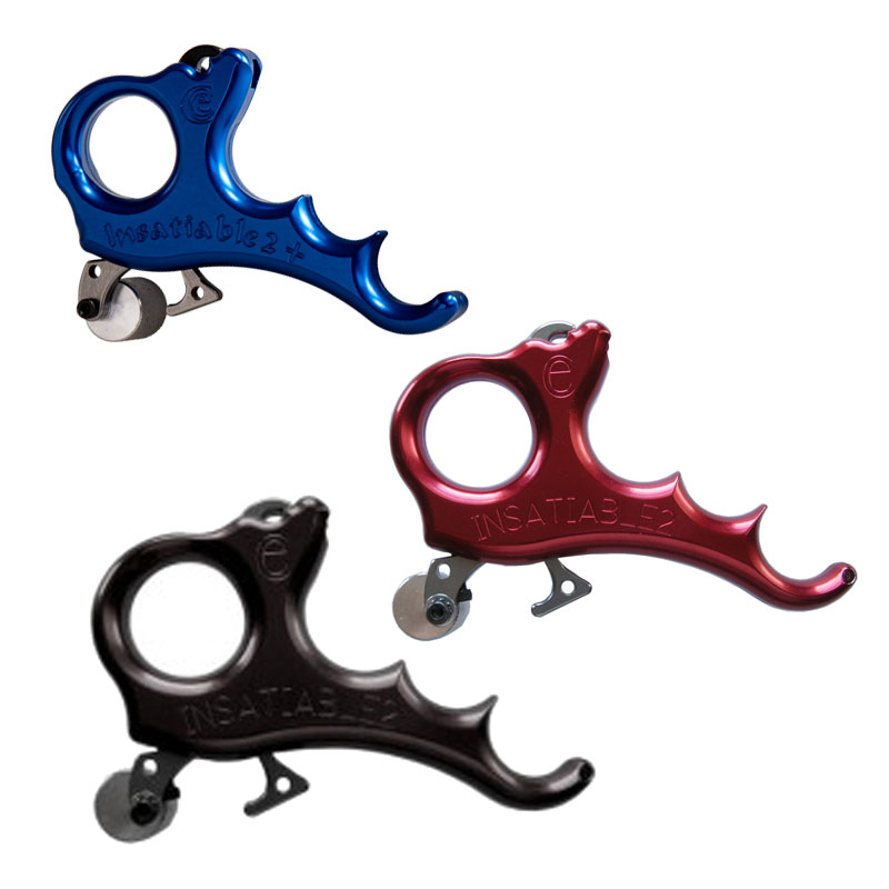 Disparador de mano Carter Insatiable 2 - 4 dedos Disparador de mano Carter Insatiable 2 - 4 dedos