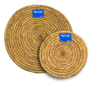 Egertec Straw Backstop 90cm and 128cm