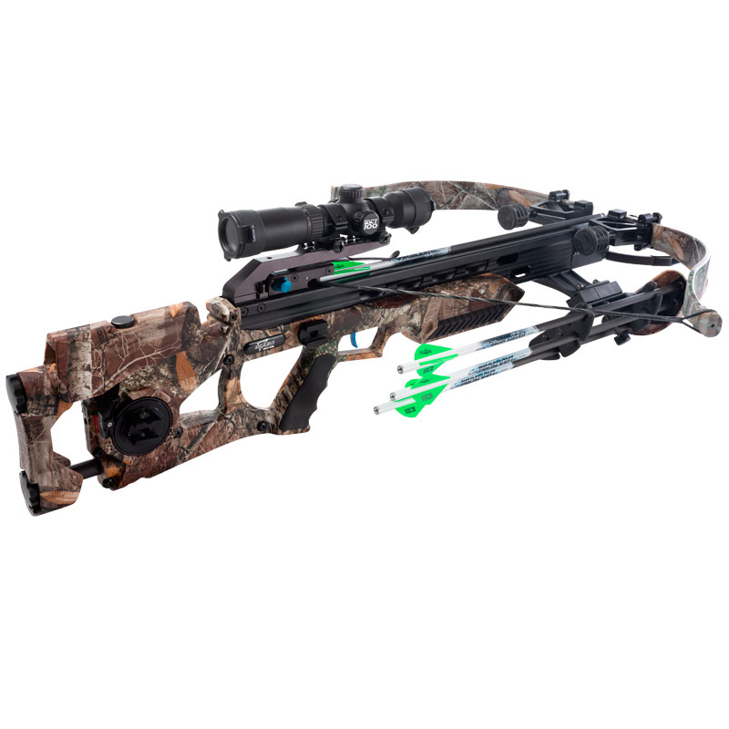 Ballesta recurva Excalibur Assassin 420fps 290lbs Ballesta recurva Excalibur Assassin 420fps 290lbs