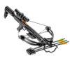 EK POELANG COMPOUND CROSSBOW SETS BLADE+ 340fps BLACK 175lbs