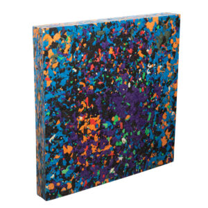 Avalon Foam Isomix Backstop 90x90x9 cm.