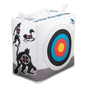 Avalon TEC50 Target and Backstop 50x50x50cm up to 370fps