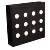 Avalon Target Backstop 95x90x21cm with 12 Replaceable 10cm Centers