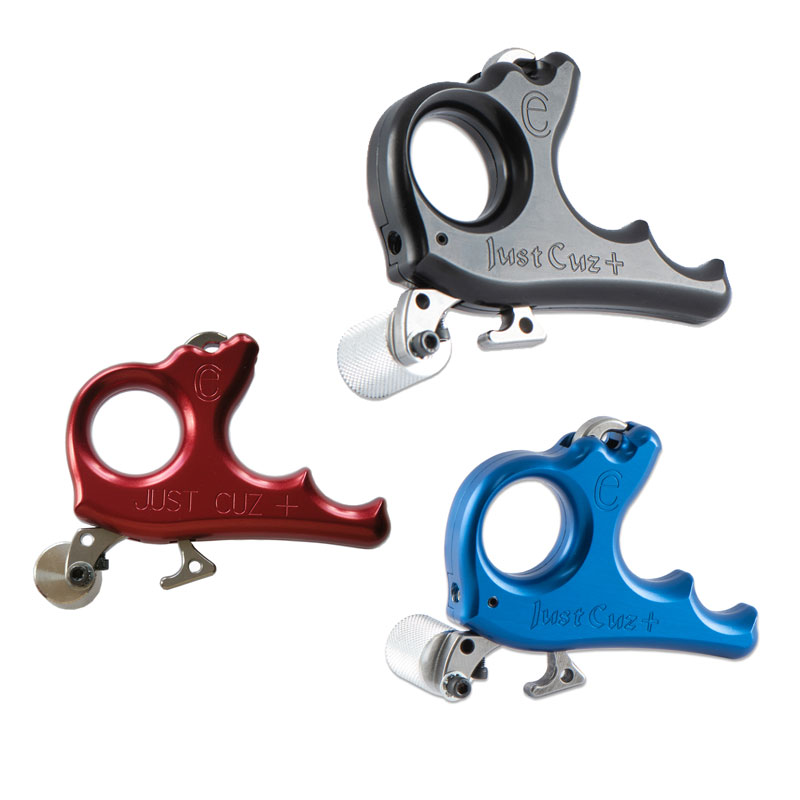 Carter Just Cuz Plus Hand Trigger Carter Just Cuz Plus Hand Trigger