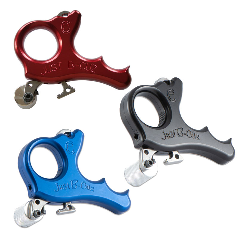 Carter Just B Cuz Plus Hand Trigger Carter Just B Cuz Plus Hand Trigger