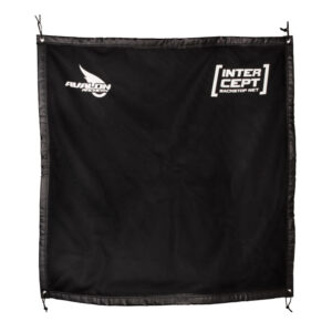 Avalon Intercept Backstop Protection Net